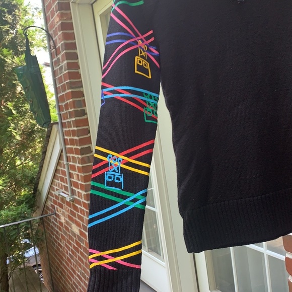 Rossignol Createur Quarter Zip Sweater - Picture 5 of 12